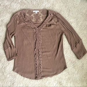Beautifully detailed blouse